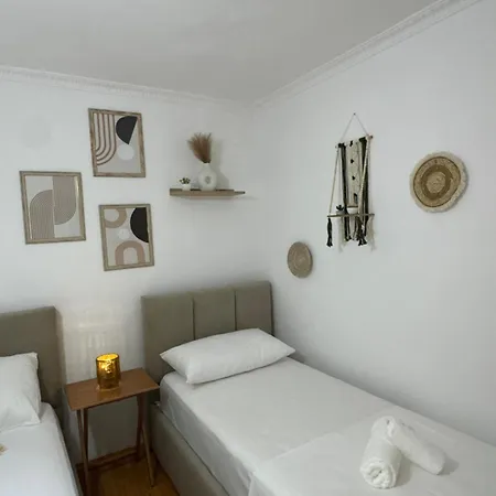 Apartmán Meraki Center *