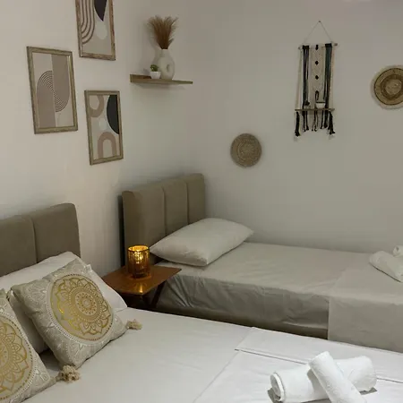 Meraki Center Apartmán Tirana