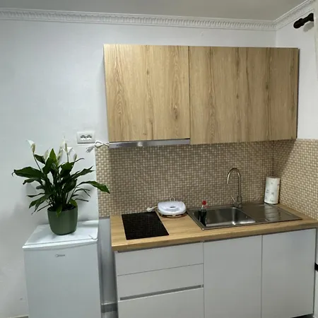 Apartmán Meraki Center *