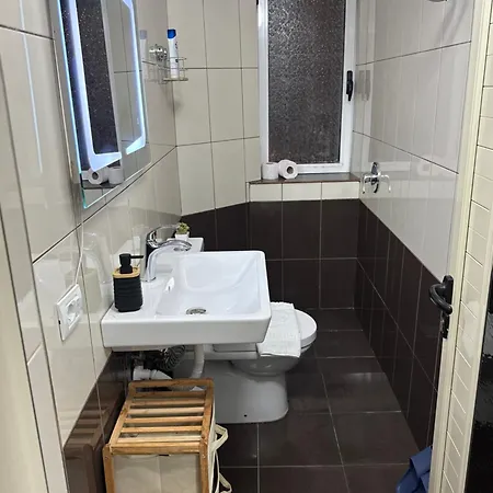 Apartmán Meraki Center Tirana