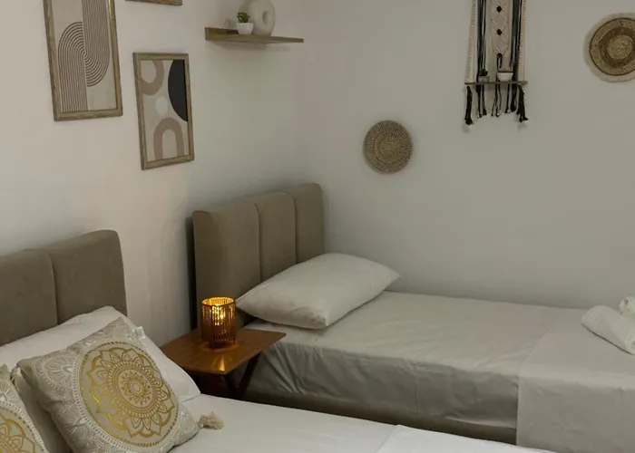 Meraki Center 아파트 티라나