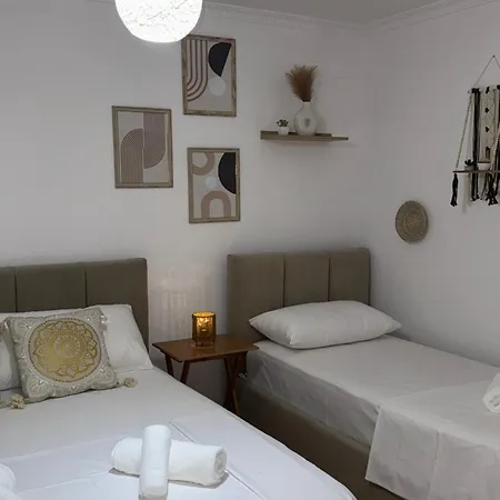 Apartman Meraki Center *