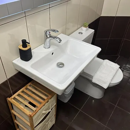 Meraki Center Apartamento Tirana