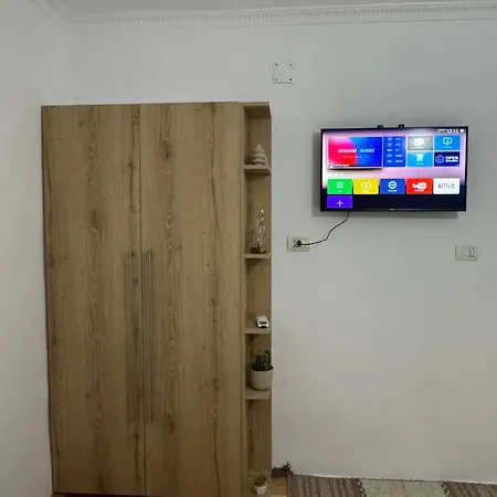 Meraki Center Апартаменты