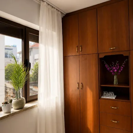 Meraki Center Apartman *