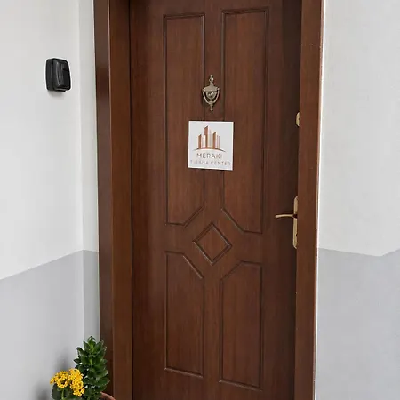 Apartman Meraki Center *