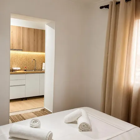 Appartamento Meraki Center