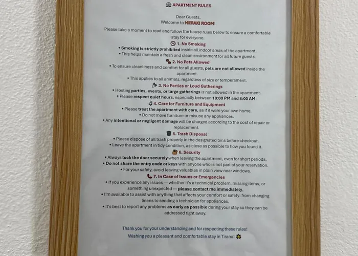 Meraki Center * Тирана