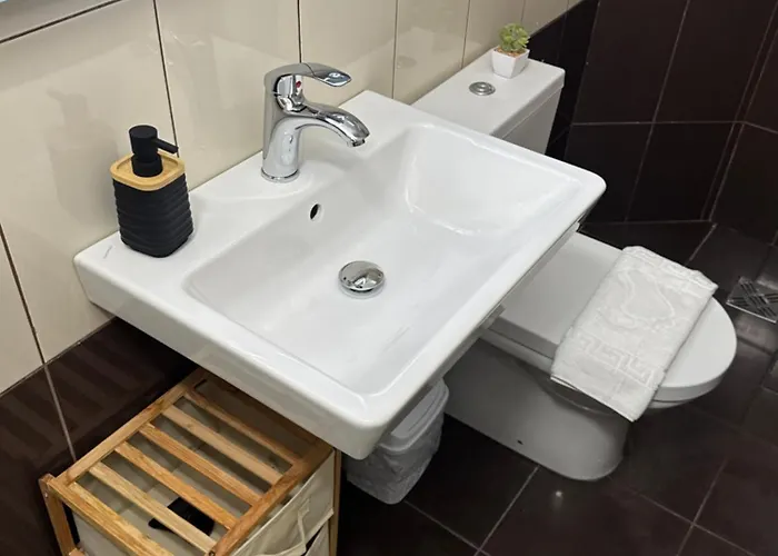 Meraki Center Appartamento Tirana