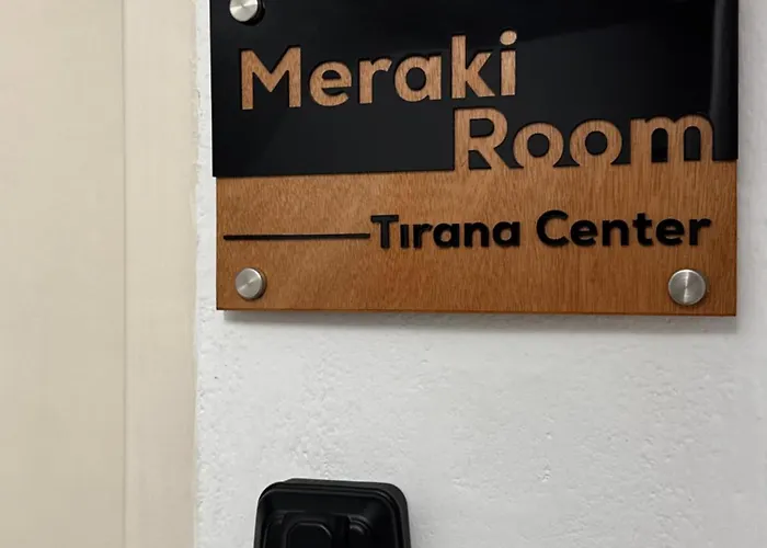 Апартаменты Meraki Center Тирана