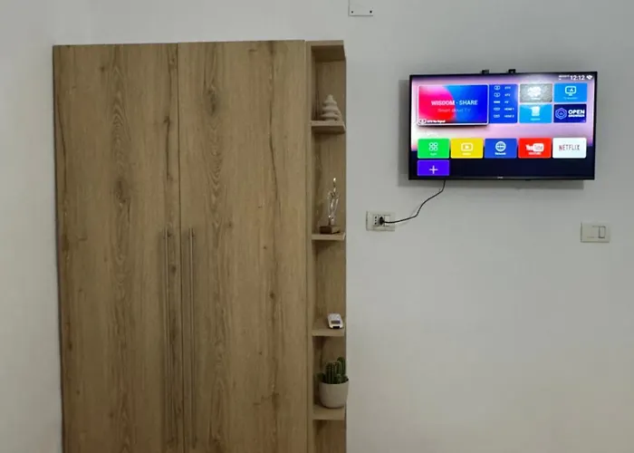 Meraki Center Апартаменты