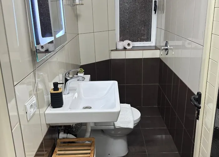 Appartamento Meraki Center Tirana